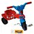 TRICICLO SPIDER VERMELHO 210 - Imagem 1