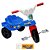 TRICICLO POLÍCIA AZUL 206 - Imagem 1