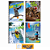 CADERNO 15 MATERIAS JUMP COM 2 UNIDADES 8003 - Imagem 1