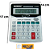 CALCULADORA 8 DÍGITOS GRANDE AL5688A - Imagem 1