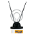 ANTENA COM BASE XH-9379 - Imagem 1