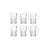 CANECA CHOPP 340 ML JOGO COM 6 SL0868 - Imagem 1