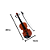 VIOLINO INFANTIL 16109 - Imagem 3
