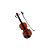 VIOLINO INFANTIL 16109 - Imagem 1