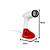 PASSADEIRA A VAPOR BRAVO 1250W 127V - Imagem 3