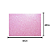 EVA GLITER ROSA CLARO COM 5 FOLHAS 40X60CM 1715116 - Imagem 2