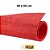 EVA GLITER VERMELHO COM 5 FOLHAS 40X60CM 1715167 - Imagem 1
