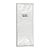 SACO TRANSPARENTE 60X90 CM PCT C/ 25 UN - Imagem 2