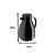 BULE GATILHO PARIS 500 ML PRETO 81301 - Imagem 2