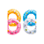 BOIA INFLAVEL DECORADA 60CM RJB4027 - Imagem 2