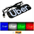 PLACA LED UBER - Imagem 1