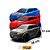 CARRO LAND HEROIS 62 - Imagem 1