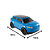 CARRINHO PICK-UP EVOK 50 - Imagem 2