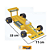 CARRINHO BIG FORMULA 1 14 - Imagem 1