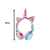 FONE BLUETOOTH HEADSET UNICORNIO AH-808 - Imagem 3