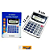 CALCULADORA 8 DÍGITOS KK-8985A - Imagem 1