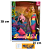 BONECA SEREIA COM LUZ LRS-1030 - Imagem 1