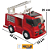 CAMINHAO BOMBEIRO HEROI DO FOGO 066 - Imagem 1