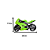 MOTO SUPERBIKE 092 - Imagem 2