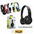 FONE HEADPHONE BLUETOOTH KA-916 - Imagem 1