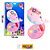 MAQUIAGEM INFANTIL BALEIA MP10020 - Imagem 1