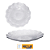 PRATO FUNDO MACÃ 23 CM SL0794 DÚZIA - Imagem 1