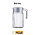 JARRA CASUAL C/ TAMPA 500ML 700 - Imagem 1