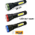 LANTERNA LED 1W RECARREGÁVEL CRS-3223 - Imagem 1