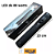 LANTERNA LED 88W PILHA CRS-999 - Imagem 1