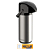 GARRAFA TÉRMICA PRESSÃO 1,8 LITROS INOX VERONA - Imagem 1