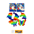 POP IT 30 CM CM-393 - Imagem 1