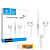 FONE C/ MICROFONE IPHONE LEY-1536 - Imagem 1