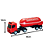 SUPER FROTA BOMBEIROS TANQUE 7164 - Imagem 3