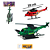 HELICÓPTERO NA SOLAPA 9302 - Imagem 1