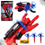 LUVA HEROI C/ LANCADOR WL11193-42 - Imagem 1