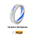 FITA DUREX 18MM X 50 METROS C/ 7 UNIDADES 029 - Imagem 1