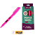 MARCA TEXTO ROSA C/ 12 UNIDADES 4913079 - Imagem 1