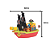 BARCO AVENTURA PIRATA 424 - Imagem 2