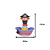 BABY PIRATA 431 - Imagem 3