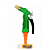 ESGUICHO AGUA PISTOLA TRY-6055 - Imagem 1