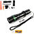 LANTERNA LED RECARREGAVEL CRS-990 - Imagem 1