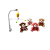 MOBILE P/ BERÇO 20050 - Imagem 1