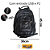 MOCHILA COURO XLK-9010 - Imagem 1