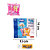 BOIA DE BRAÇO FEMININA -  WS4101 - Imagem 1