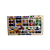 KIT CARRINHO 25 PEÇAS - BBL-25 - Imagem 2