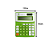 CALCULADORA RJC7228 - Imagem 2
