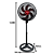 VENTILADOR COLUNA 50 CM 6 HELICES 10038 - Imagem 3