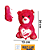 PELUCIA URSO - TH3043 - Imagem 1