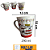 CANECA DE NATAL 290ML FLORK FLK-005 - Imagem 1