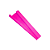 PAPEL CREPOM PINK 218 PCT C/ 10 - Imagem 1